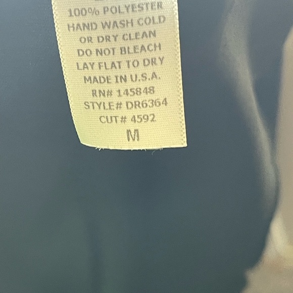 Anthropologie Everly Sleeveless Sparkle Midi Dress Size Medium - Picture 7 of 7